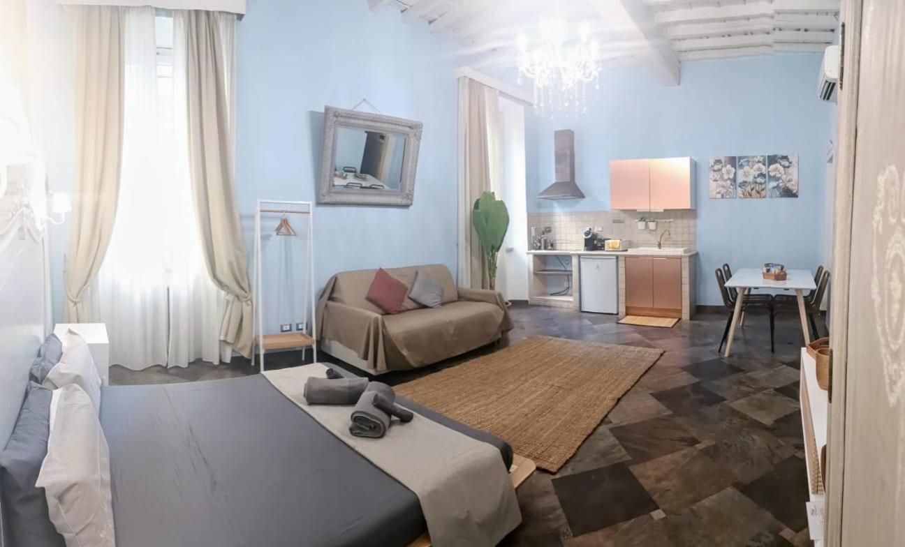 Loft A Castel S Angelo Apartment Rome Exterior photo