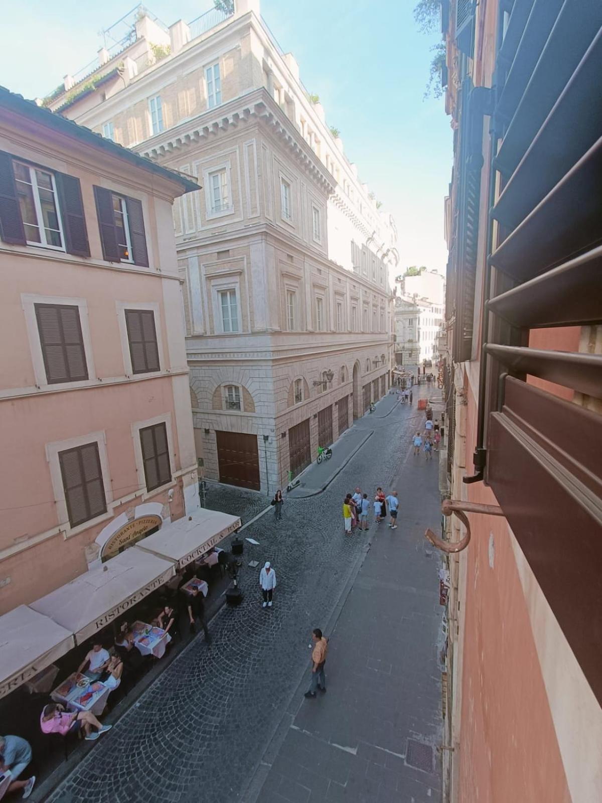 Loft A Castel S Angelo Apartment Rome Exterior photo