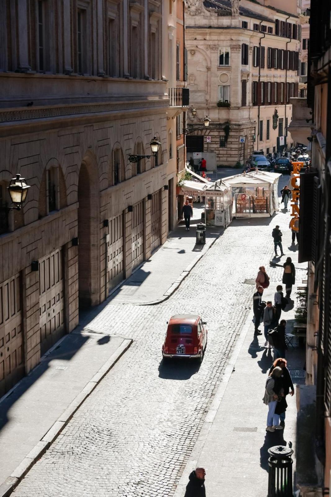 Loft A Castel S Angelo Apartment Rome Exterior photo