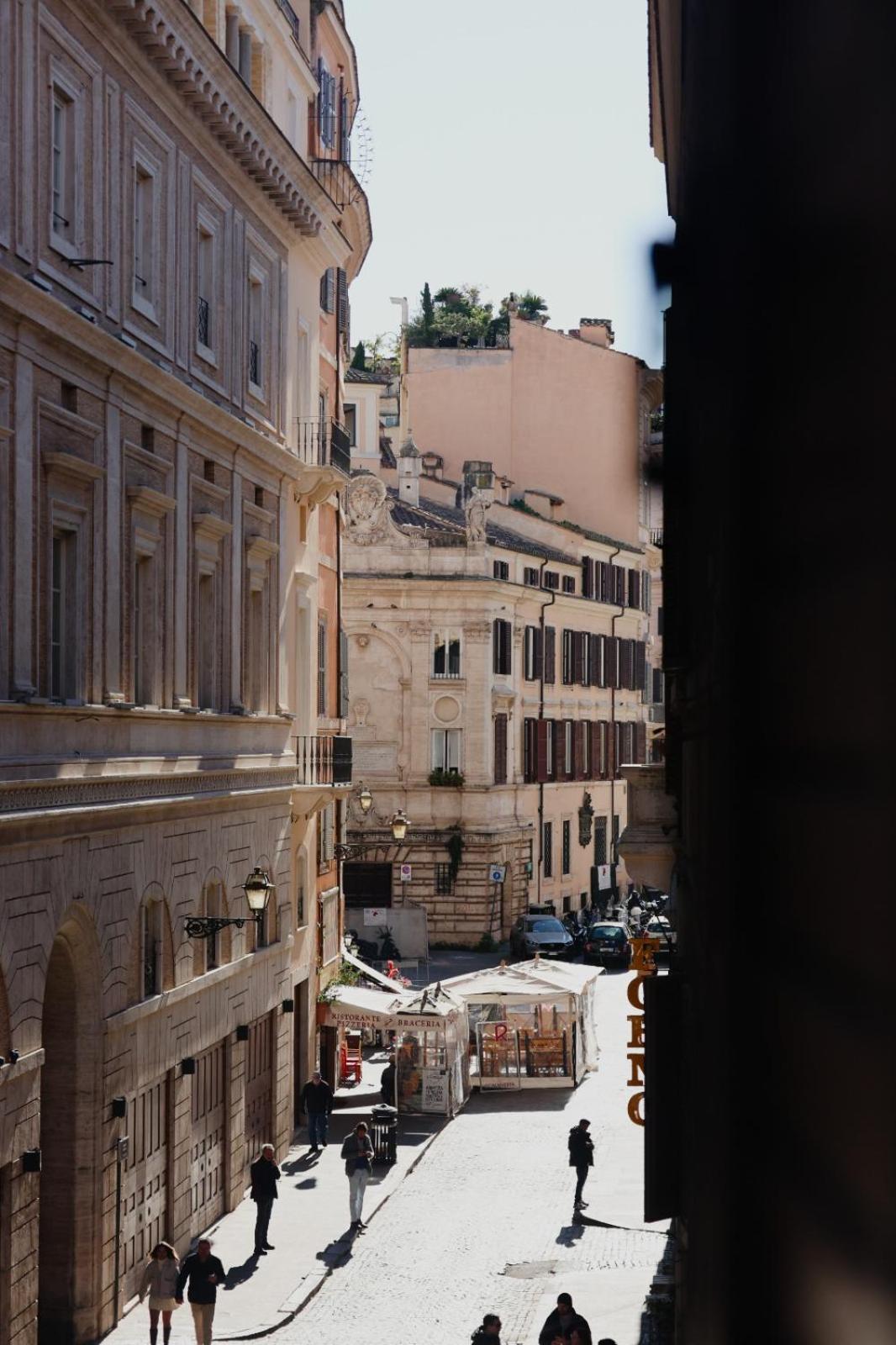 Loft A Castel S Angelo Apartment Rome Exterior photo